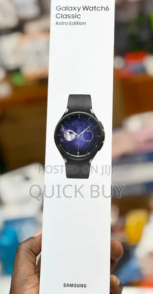 Original GALAXY Watch 6 Classic Astro Edition