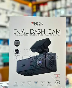 Unique New Yesido Dual Dash Cam