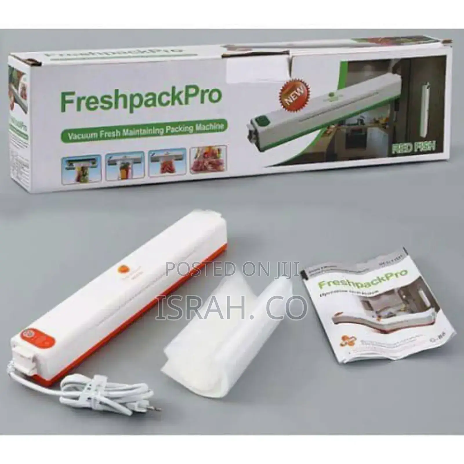 Vacuum Sealer