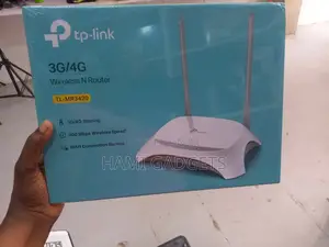 3g/4g TP-LINK (Tl Mr3420) Wireless N Router