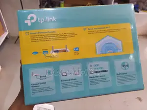 3g/4g TP-LINK (Tl Mr3420) Wireless N Router
