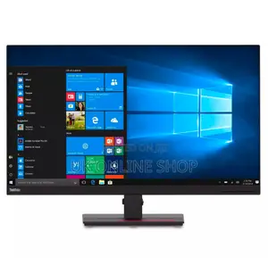 32 Inch Lenovo Monotor