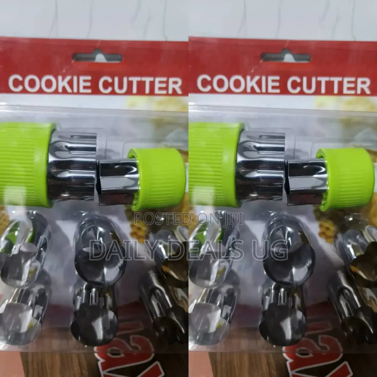 Cookie Cutter