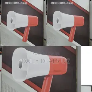 Brand Rechargeable Megaphone