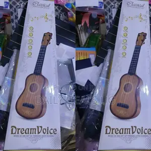 Kids Dream Voice Guitar