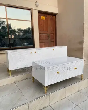 Tv Stand and Center Table Combinations Full Set