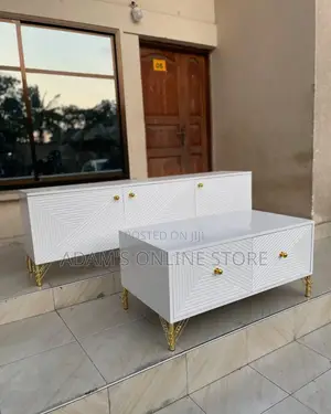 Tv Stand and Center Table Combinations Full Set