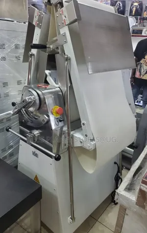 COMMERCIAL Electric Dough Sheeter Machines.