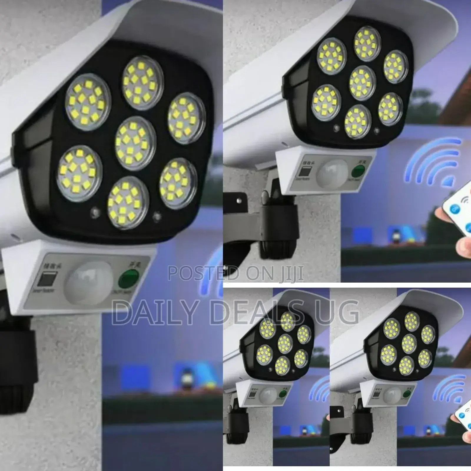 Portable Street Lamp