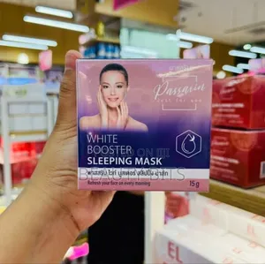 Whitening Booster Sleeping Gel