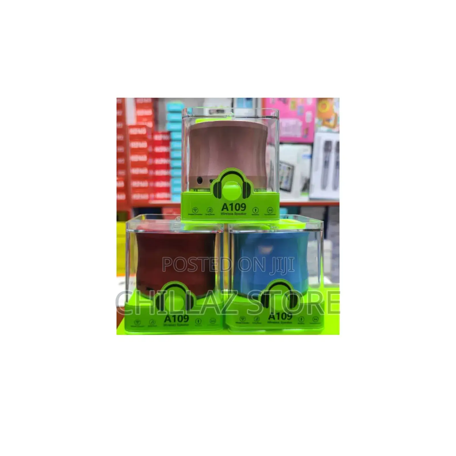 Mini Bass Ewa Wireless Speaker.