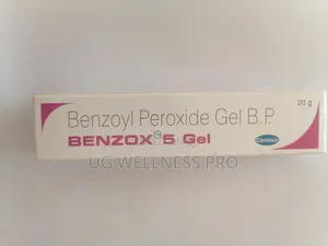 Benzox Gel 5% for Acne Management