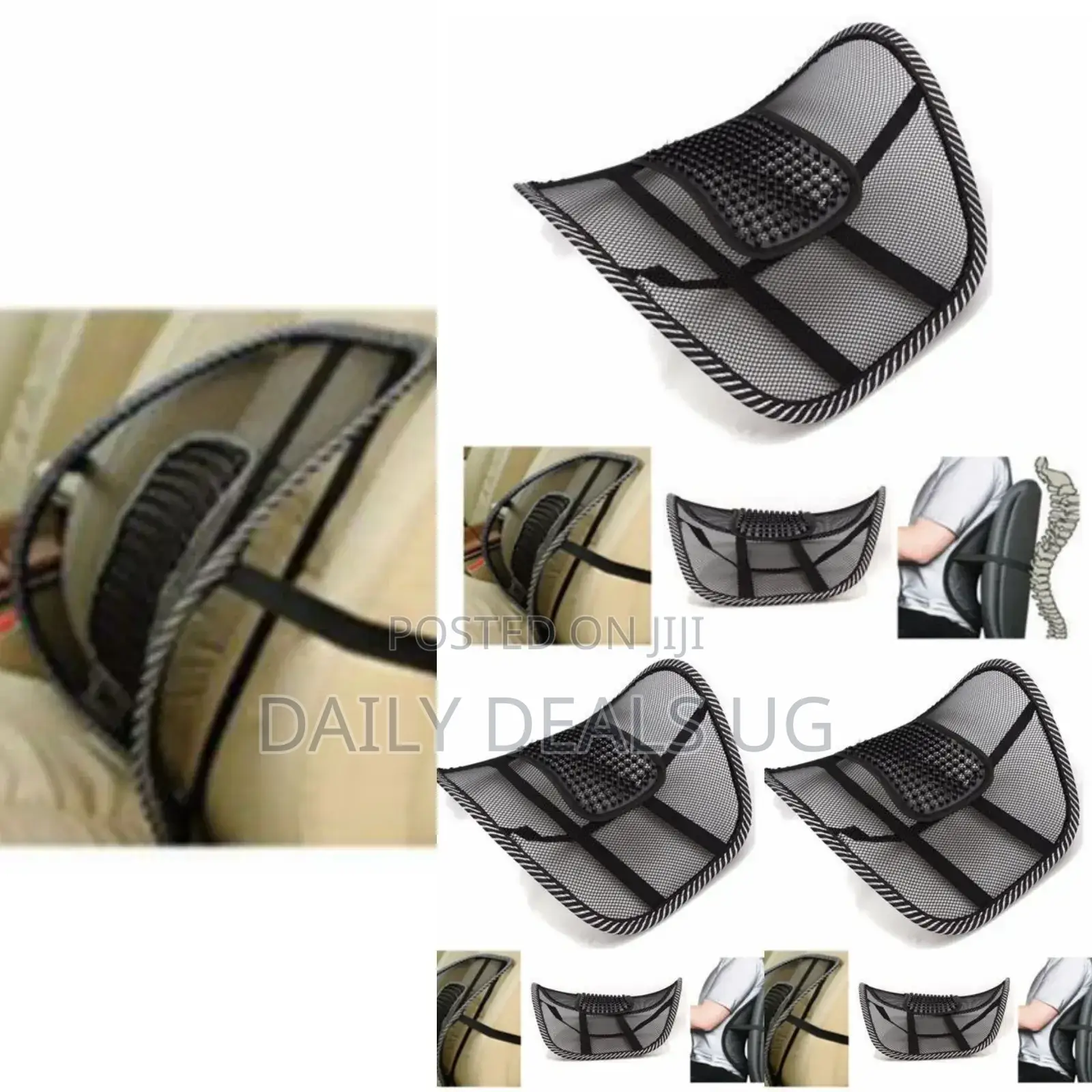 Brand Chair Support