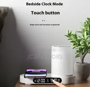 Multi- Functional Station