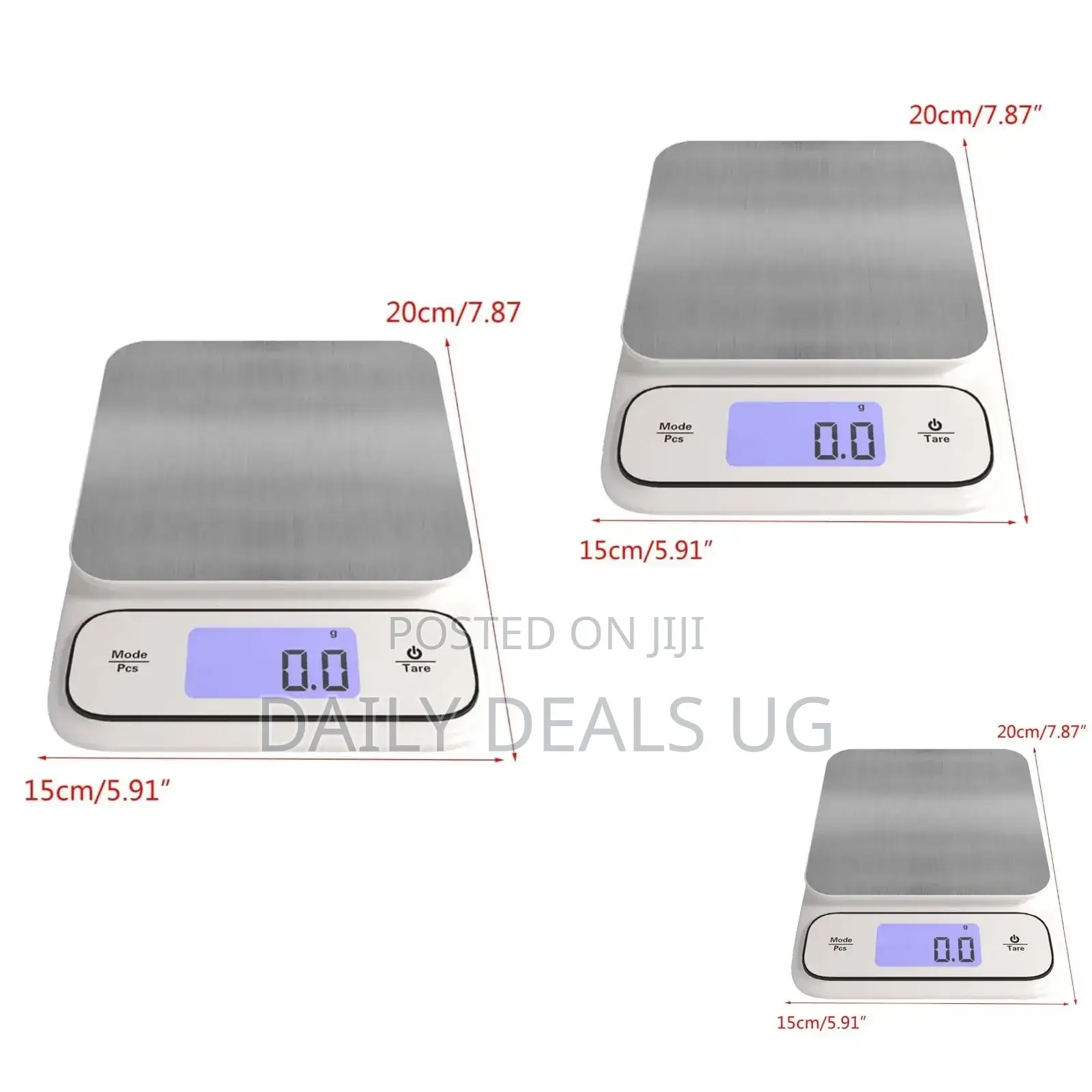 Food Digital Scale