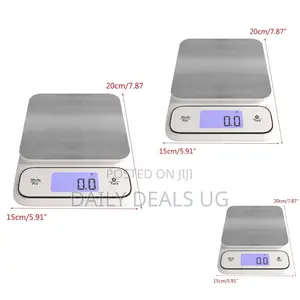 Food Digital Scale
