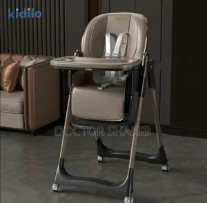 Unique Quality Kids Feeding Chair