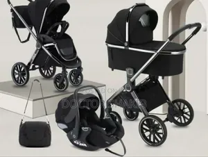 New Heavy Duty Baby Stroller