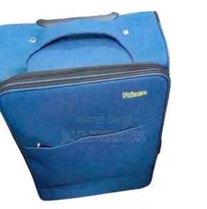 Prince Suit Case Full Set Three Pieces