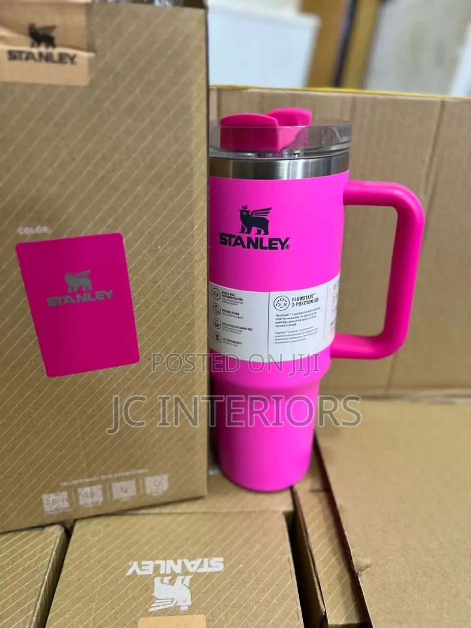 Stanley Mugs