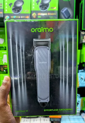 Oraimo Smartclipper 2C Professional Hair Clipper