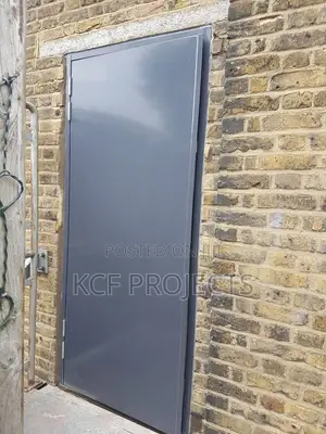 Fire Doors . Single or Double Doors.