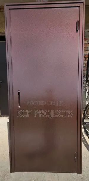 Fire Doors . Single or Double Doors.