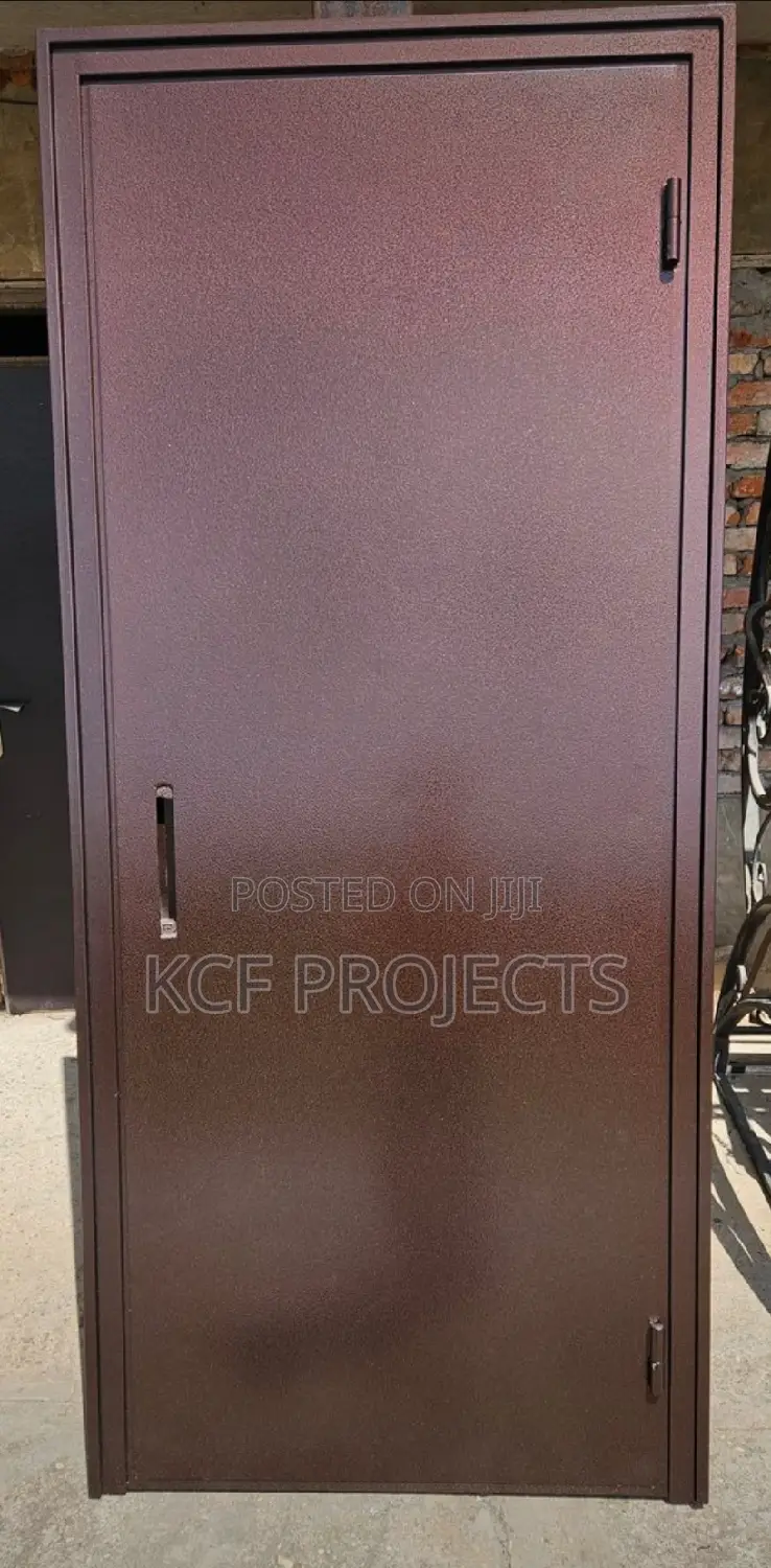 Fire Doors . Single or Double Doors.