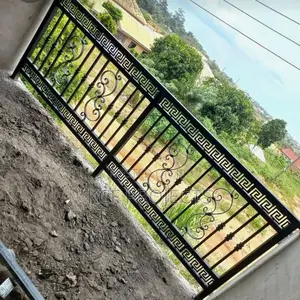 Railings Balcony Stair Fence Grills