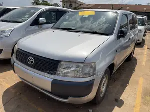 Toyota Probox 1.5 DX Comfort 2WD 2013 Silver
