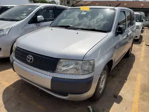 Toyota Probox 1.5 DX Comfort 2WD 2013 Silver
