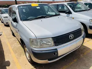 Toyota Probox 1.5 DX Comfort 2WD 2013 Silver