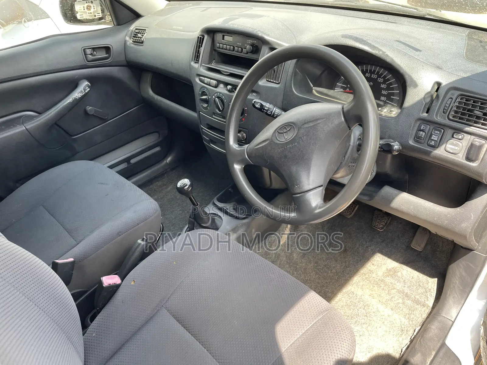 Toyota Probox 1.5 DX Comfort 2WD 2013 Silver