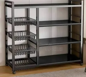 Kitchen Rack