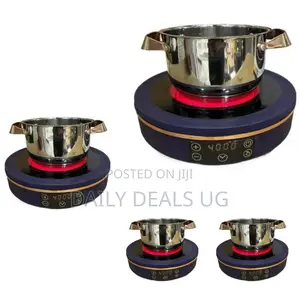 Single Infrared Cooker