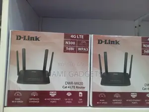 DWR M920 Cat4 Simcard Router