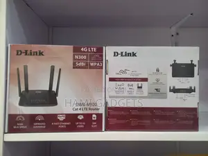 DWR M920 Cat4 Simcard Router