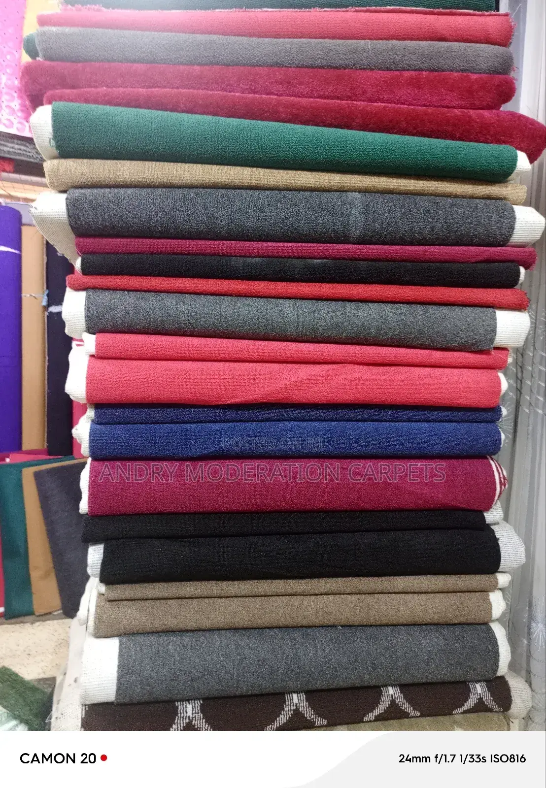 Best Quality Wall to Wall Woolen Carpets