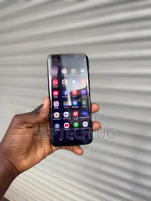 New Samsung Galaxy S8 Plus 64 GB Black