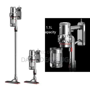 Wireless Sokany Vacuum Cleaner