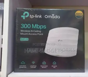 Eap 115 Ceiling Mount Access Point Tp-Link