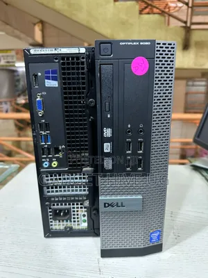 Desktop Computer Dell OptiPlex 3020 8GB Intel Core I5 HDD 500GB