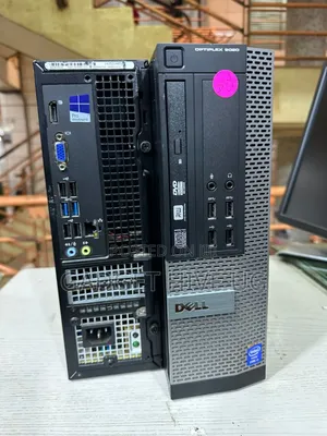 Desktop Computer Dell OptiPlex 3020 8GB Intel Core I5 HDD 500GB