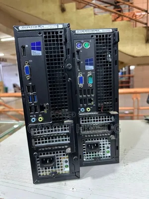 Desktop Computer Dell OptiPlex 3020 8GB Intel Core I5 HDD 500GB