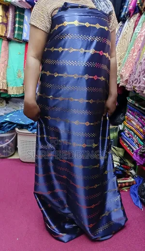 Digital Gomesi Fabric