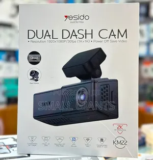 Yesido Dual Dash Cam