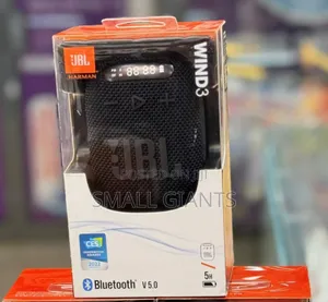 JBL Wind 3 Speaker