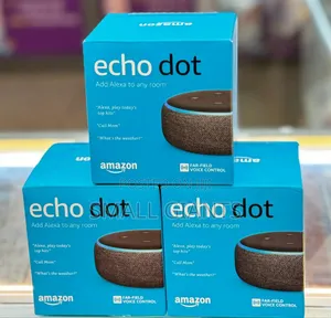 Echo Dot 3rd Generation Speakers