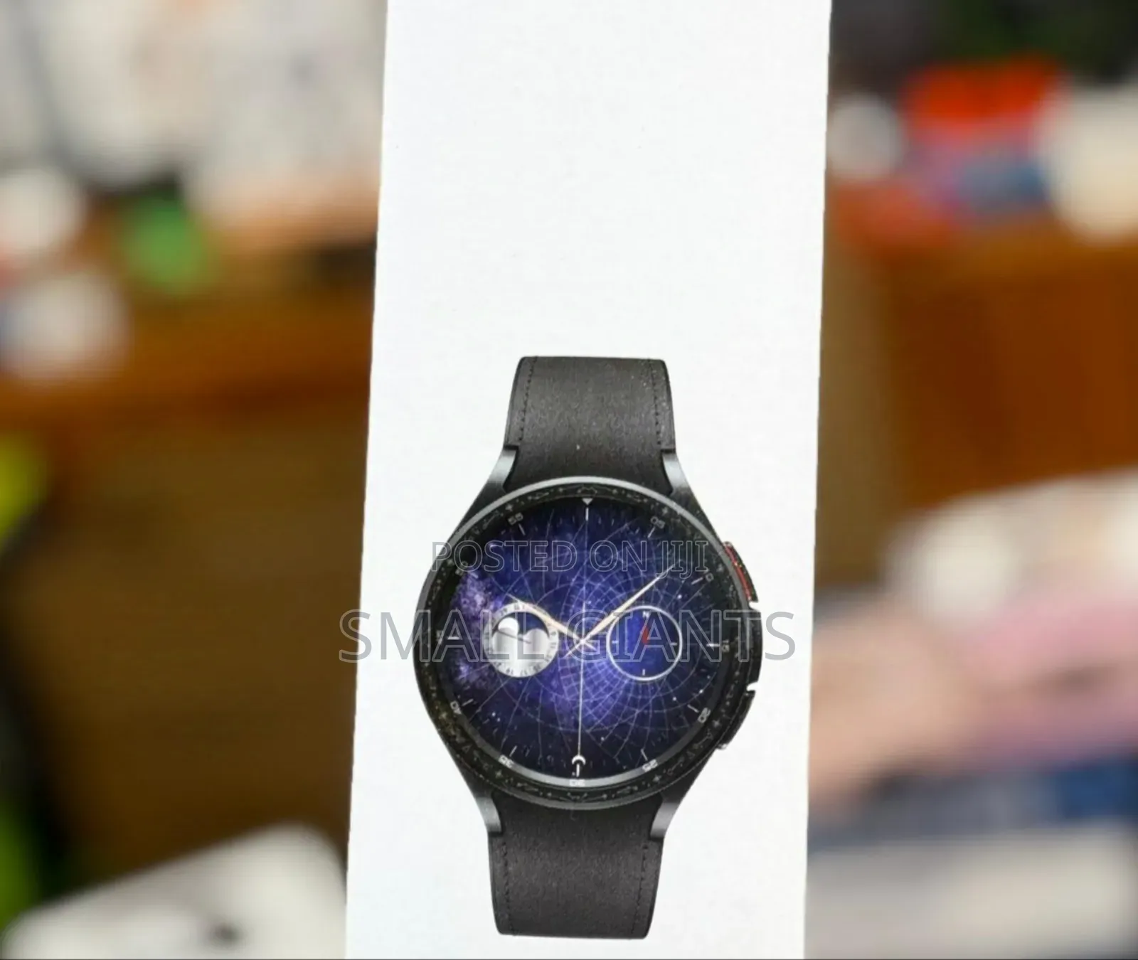 Galaxy Watch 6 Classic Astro Edition