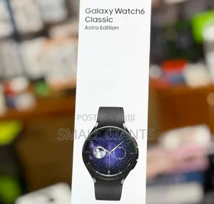 Galaxy Watch 6 Classic Astro Edition